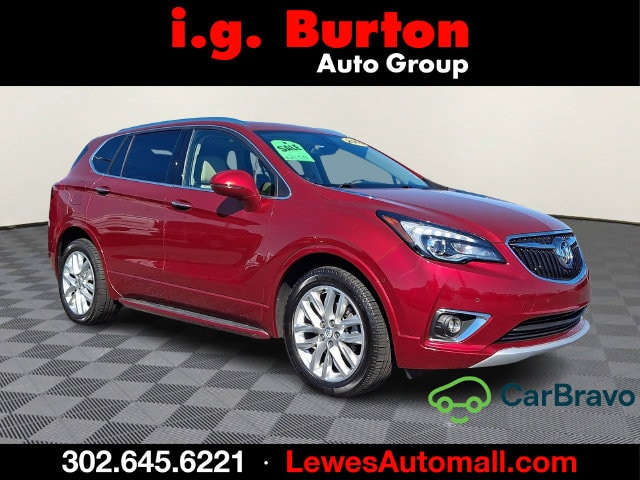 2019 Buick Envision
