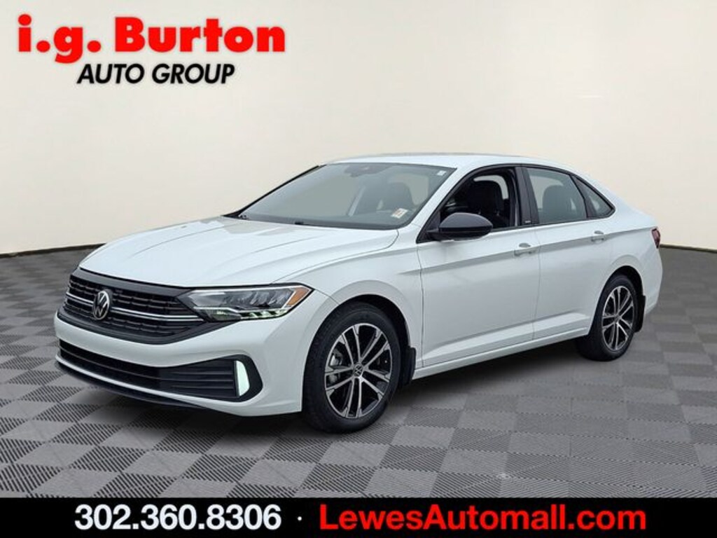 Used 2023 Volkswagen Jetta 1.5T Sport Sedan