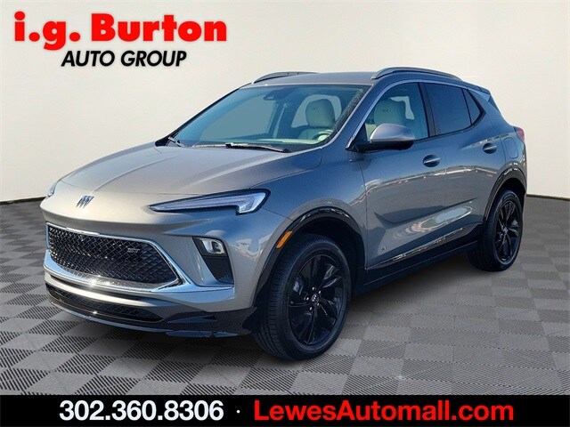 2025 Buick Encore GX Sport Touring photo 2