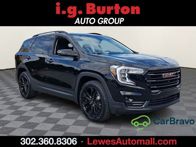 2022 GMC Terrain SLT AWD's photo
