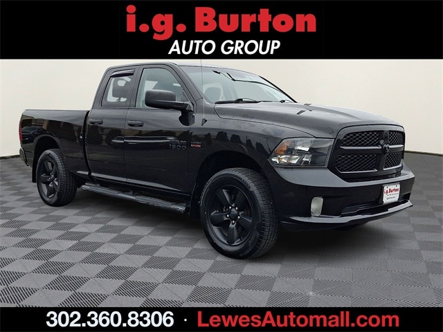 2017 RAM Ram 1500 Pickup Express's photo