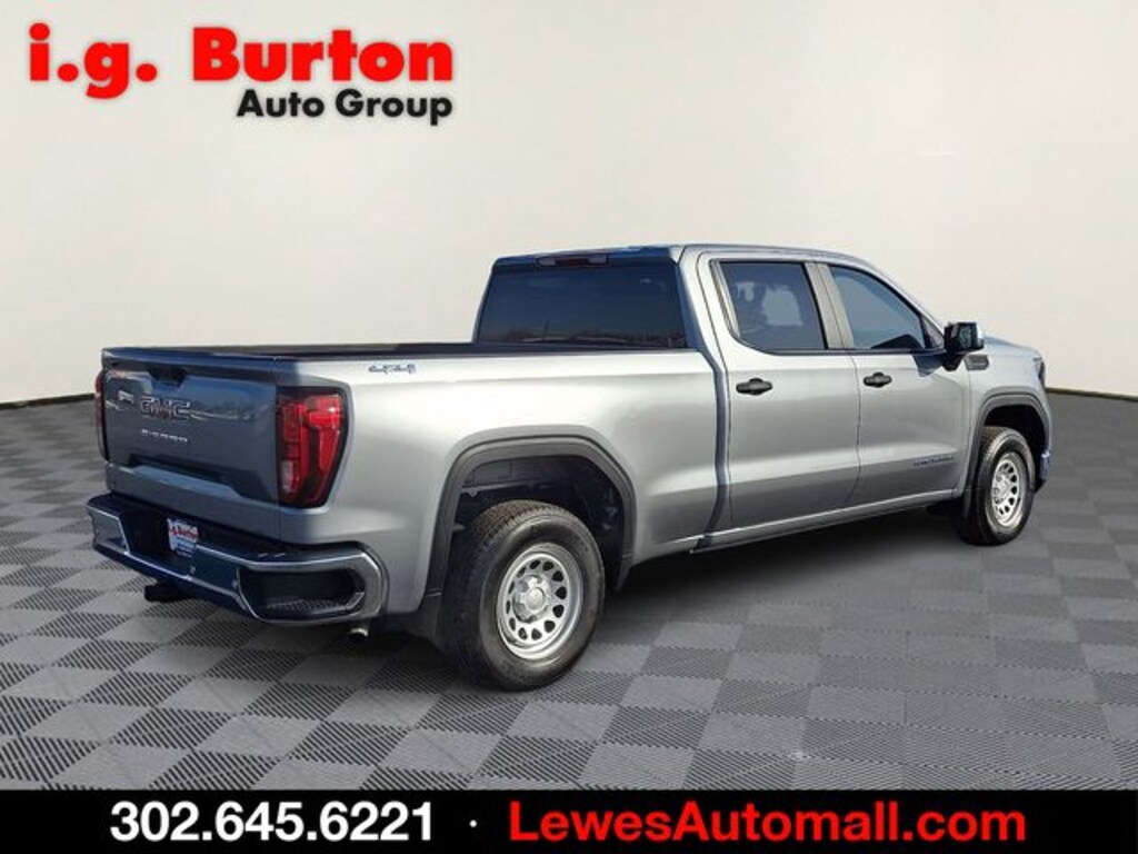 New 2026 GMC Sierra 1500 Pro Truck Crew Cab