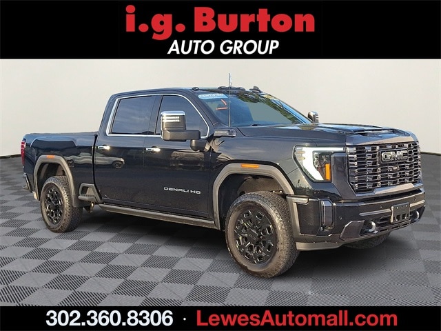2024 GMC Sierra 2500HD Denali Ultimate's photo