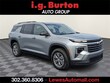 Chevrolet Traverse