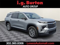 2026 Chevrolet Traverse LT SUV