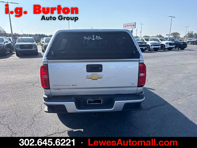 Used 2018 Chevrolet Colorado LT Truck Extended Cab