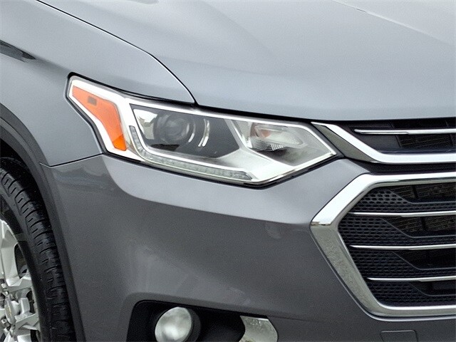 Image 9 of 2021 Chevrolet Traverse