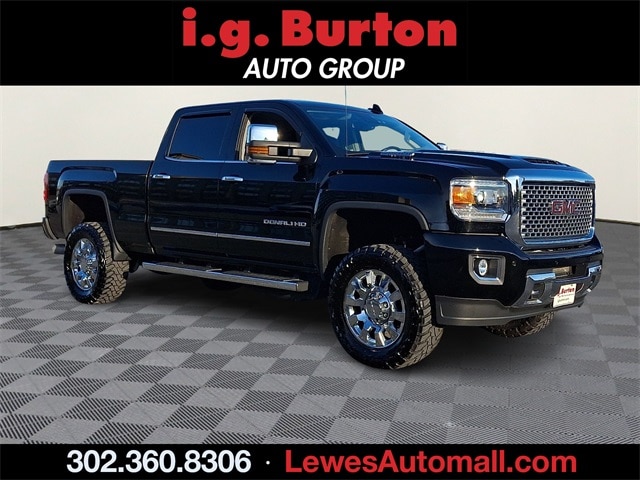 2017 GMC Sierra 2500 Denali HD Denali's photo