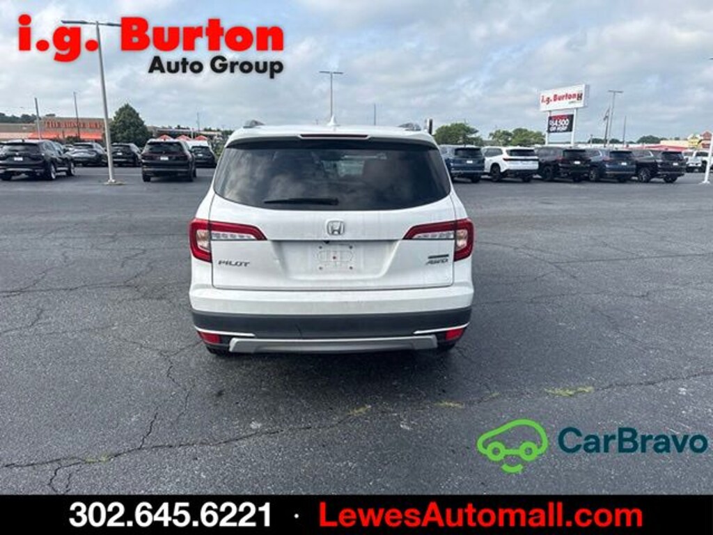 Used 2022 Honda Pilot Touring 7 Passenger SUV