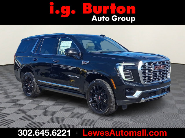 2026 GMC Yukon Denali SUV