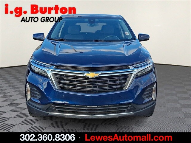 2023 Chevrolet Equinox LT photo 2