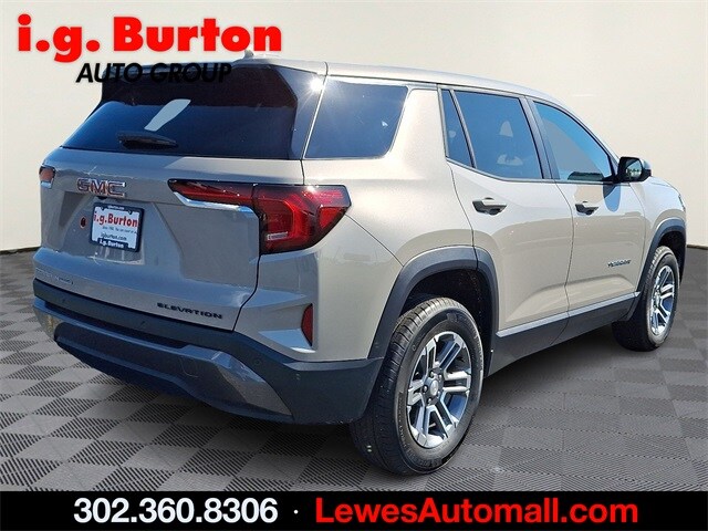 2026 Gmc Terrain Elevation photo 3