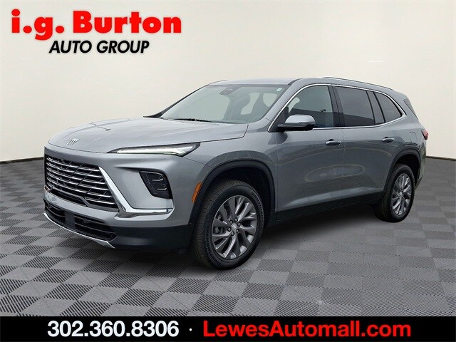 2025 Buick Enclave Preferred photo 2