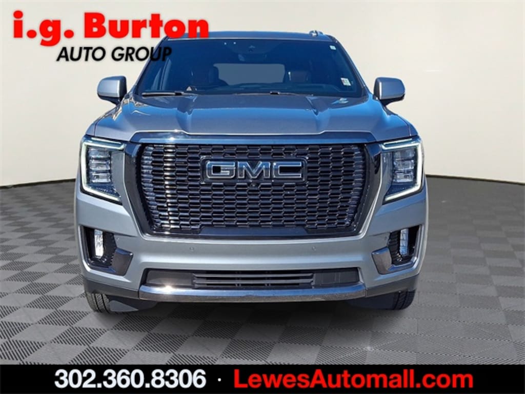 Used 2023 GMC Yukon Denali Ultimate SUV