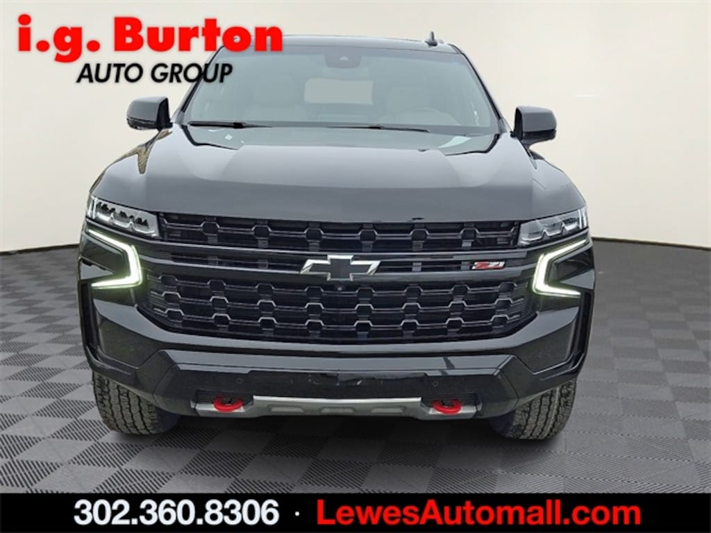 Certified 2023 Chevrolet Tahoe Z71 SUV