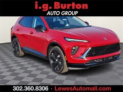 2025 Buick Envision Sport Touring SUV