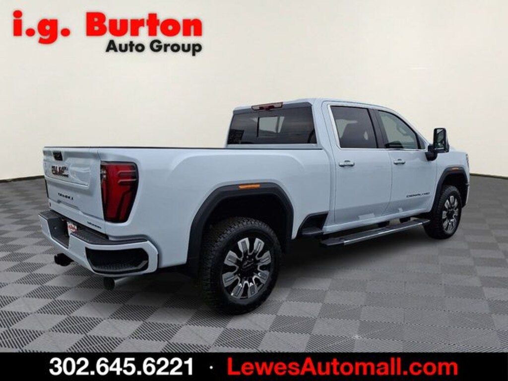 New 2026 GMC Sierra 2500 HD Denali Truck Crew Cab