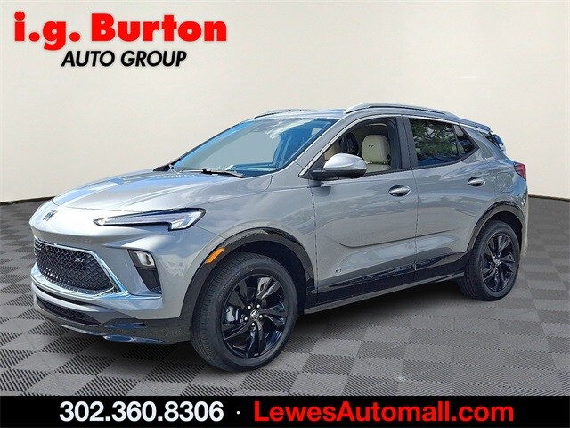 2026 Buick Encore GX Sport Touring photo 2
