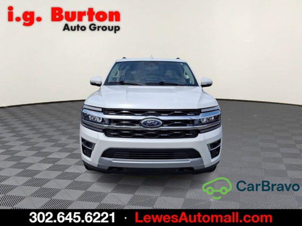 Used 2023 Ford Expedition Limited SUV