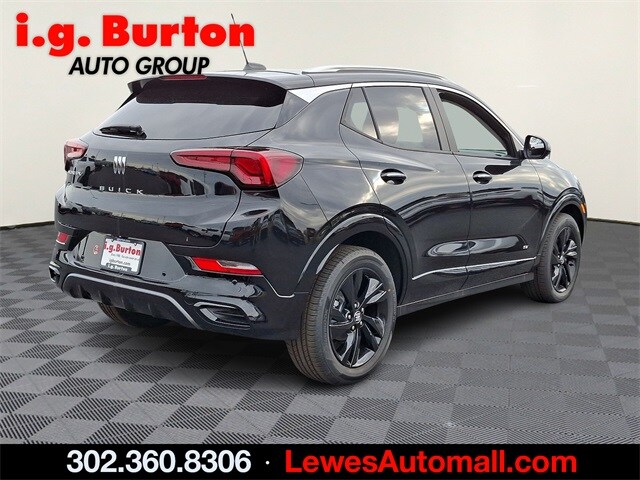 2025 Buick Encore GX Sport Touring photo 4