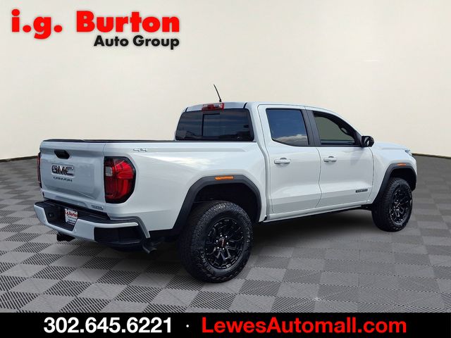 New 2026 GMC Canyon Elevation Truck Crew Cab