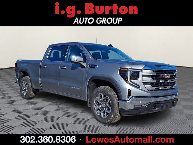 2026 GMC Sierra 4WD Crew Cab Short Box SLE's photo