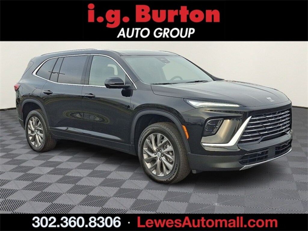 New 2026 Buick Enclave Preferred SUV