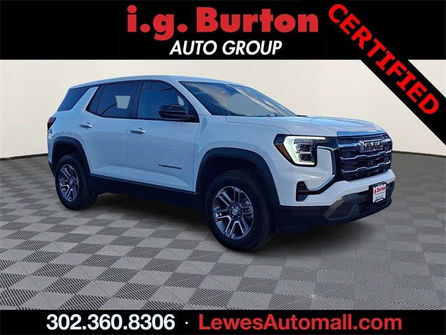 2026 GMC Terrain Elevation's photo