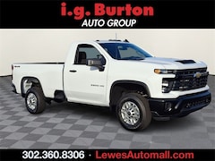 2026 Chevrolet Silverado 2500 HD WT Truck Regular Cab
