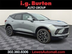 2026 Chevrolet Blazer RS SUV