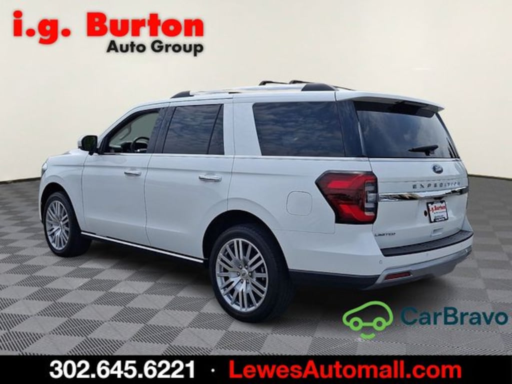 Used 2023 Ford Expedition Limited SUV