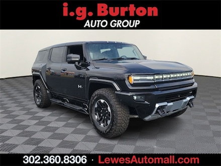 2025 GMC HUMMER EV SUV 3X SUV