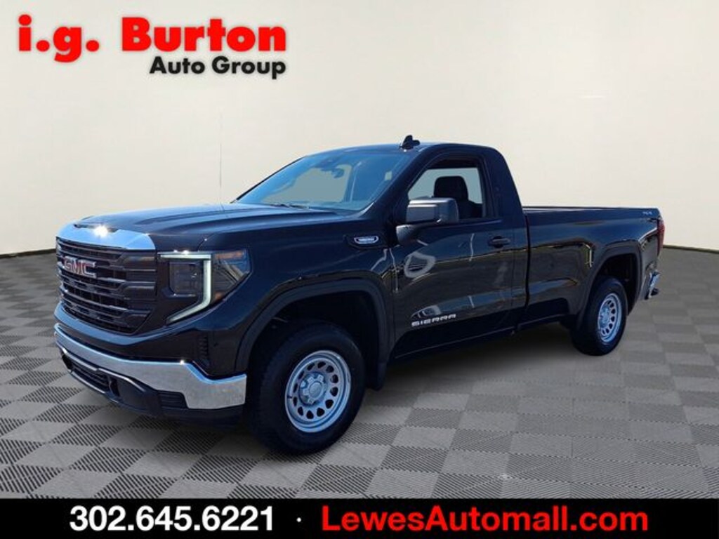 New 2026 GMC Sierra 1500 Pro Truck Regular Cab