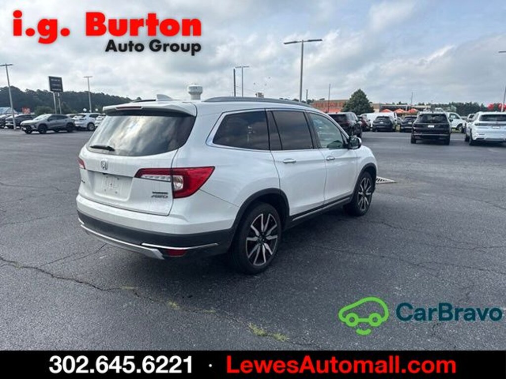 Used 2022 Honda Pilot Touring 7 Passenger SUV