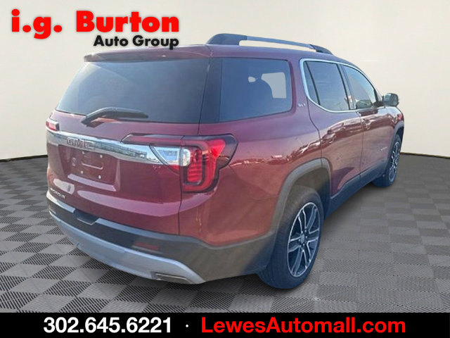 Used 2023 GMC Acadia SLT SUV