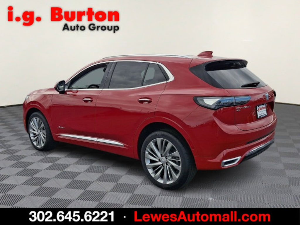 New 2026 Buick Envision Avenir SUV