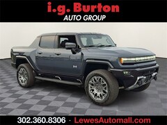2025 GMC HUMMER EV Pickup 3X Truck Crew Cab