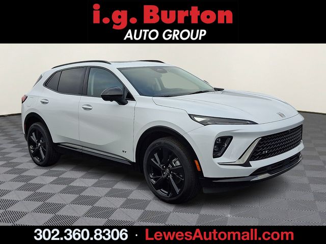 2026 Buick Envision Sport Touring AWD