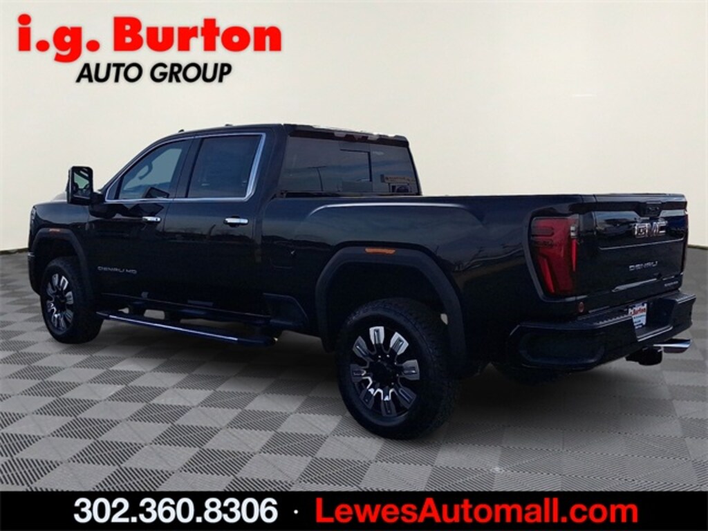 New 2026 GMC Sierra 2500 HD Denali Truck Crew Cab