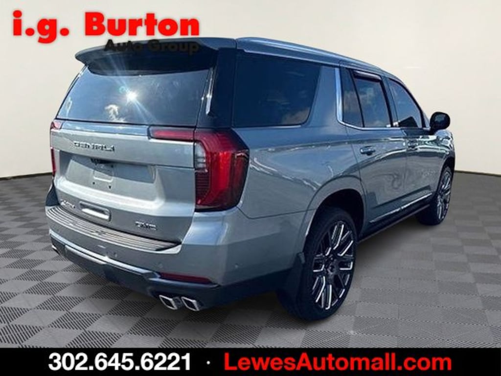 Used 2026 GMC Yukon Denali Ultimate SUV