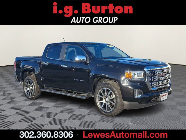 2022 GMC Canyon Denali Crew Cab 4WD