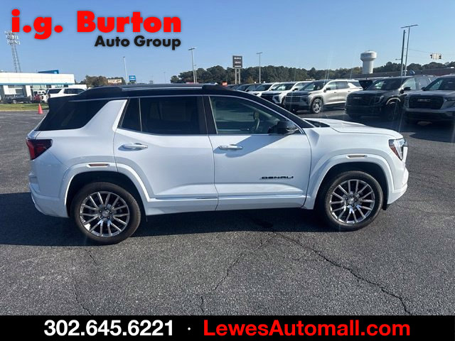 Used 2026 GMC Terrain Denali SUV