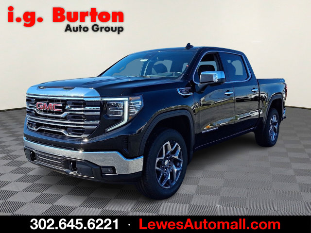 New 2026 GMC Sierra 1500 SLT Truck Crew Cab