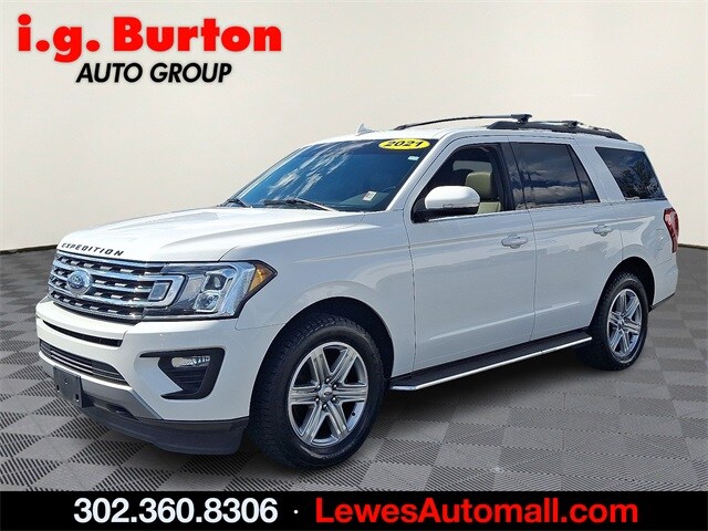 2021 Ford Expedition XLT photo 3