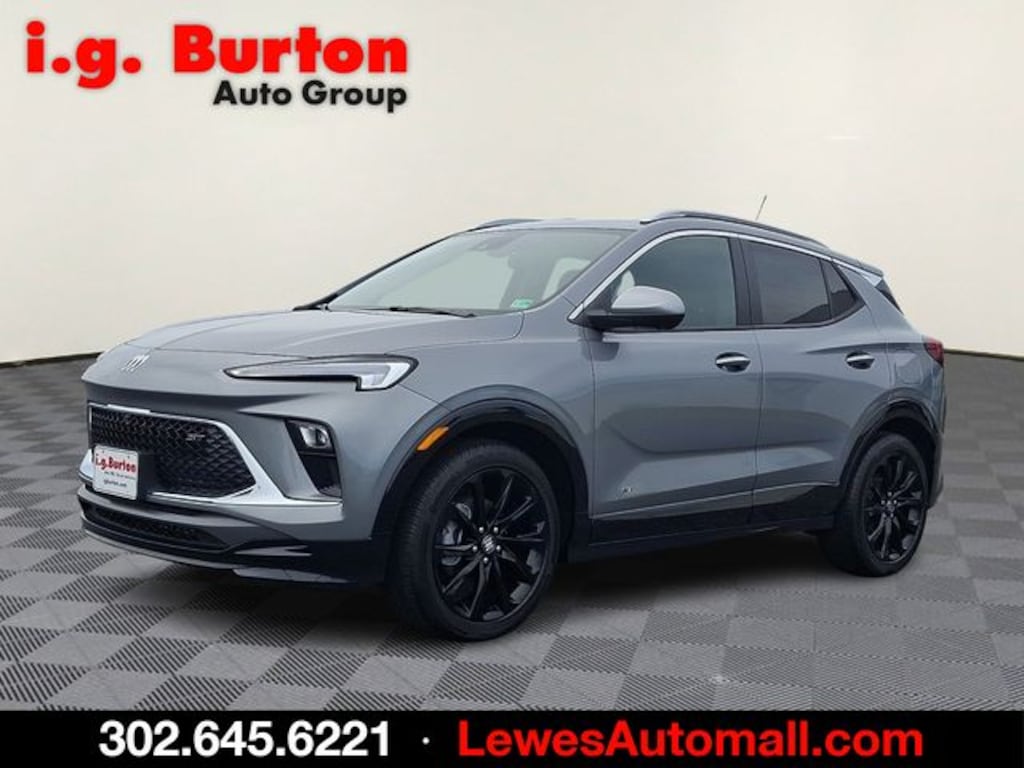 New 2026 Buick Encore GX Sport Touring SUV