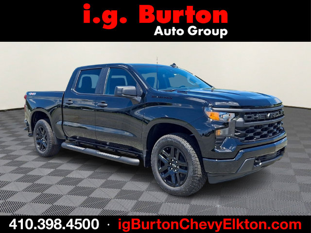  Chevrolet Silverado 1500