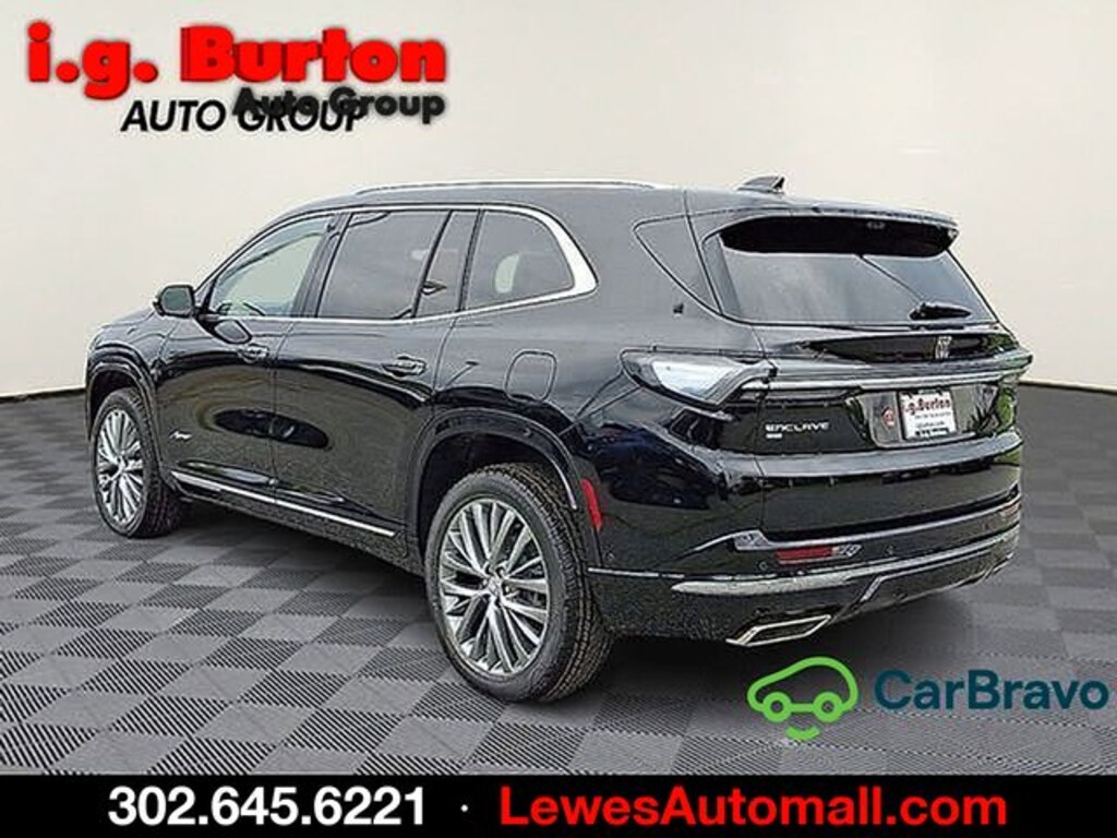 Used 2026 Buick Enclave Avenir SUV