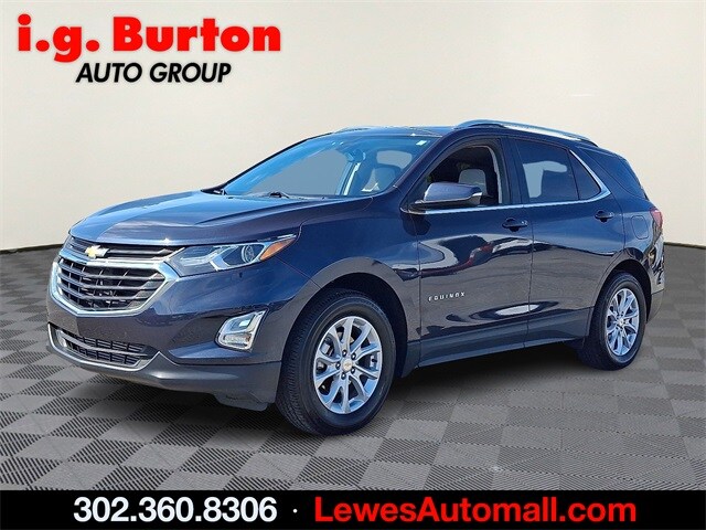2019 Chevrolet Equinox photo 3