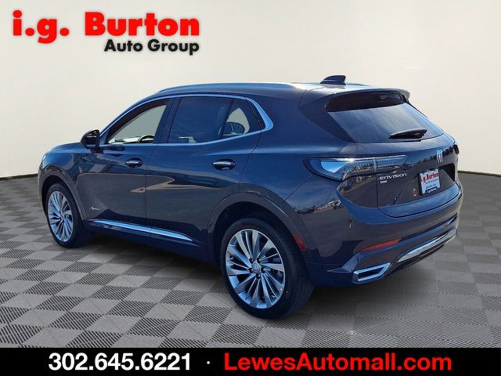 New 2026 Buick Envision Avenir SUV