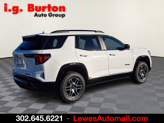 New 2027 GMC Terrain AT4 SUV